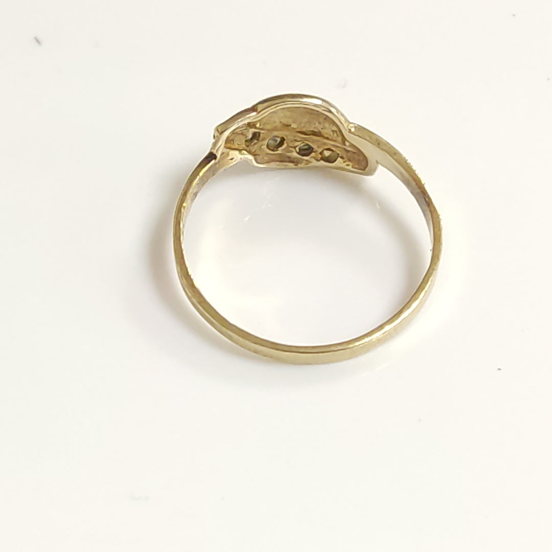 ANILLITO ORO 10 K 1,60 GRMS (SEMINUEVO)
