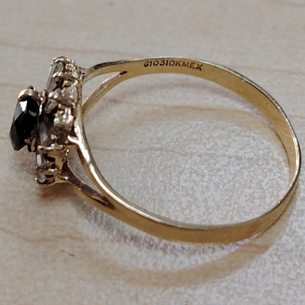 ANILLITO ORO 10 K 1.8 GRMS (SEMINUEVO)