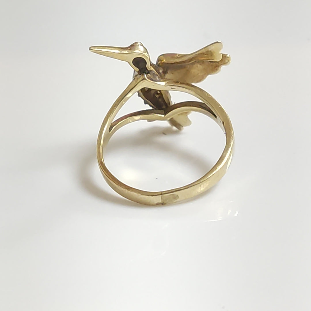 ANILLITO ORO 14 K 2,50 GRMS (SEMINUEVO)