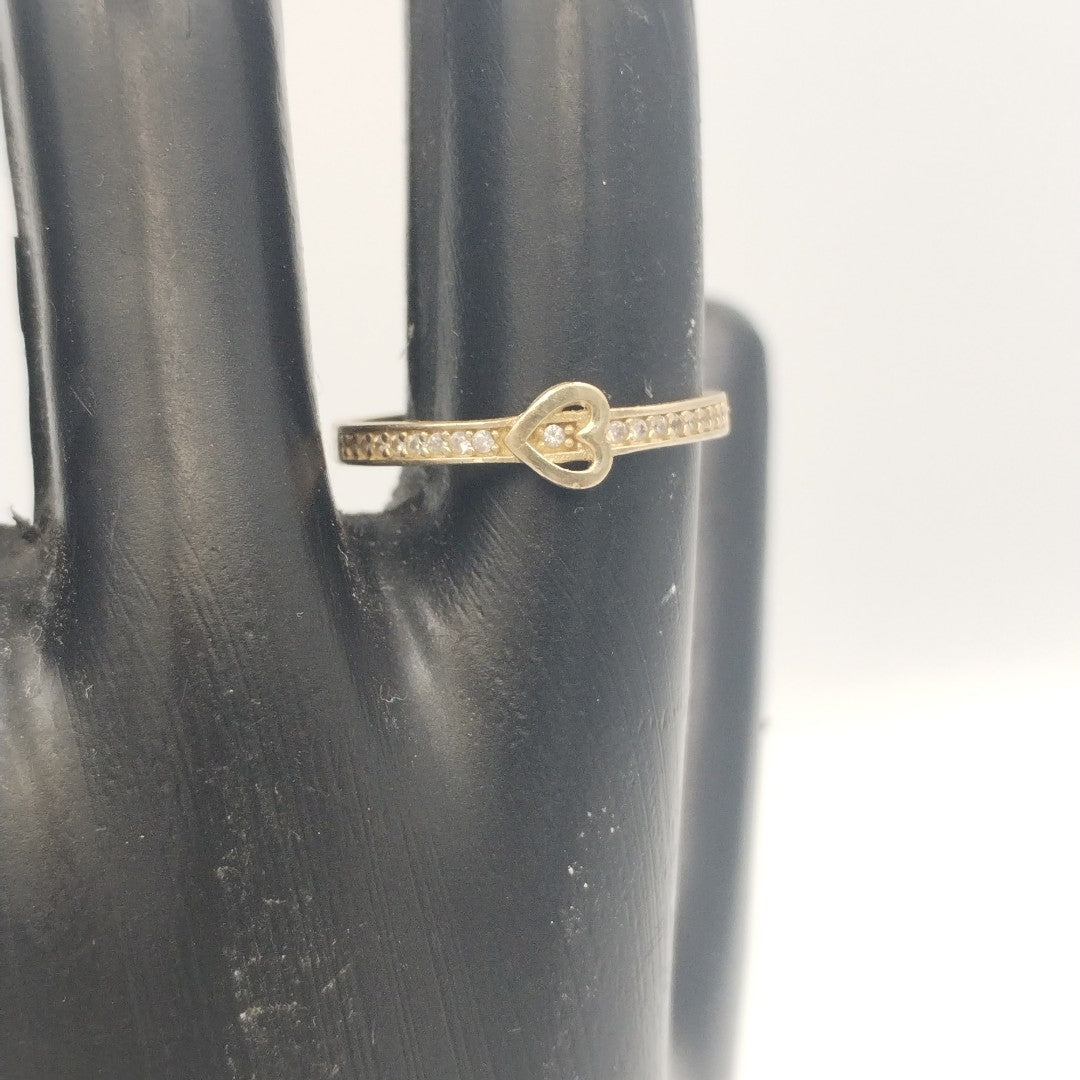 ANILLITO ORO 10 K 1 GRMS (SEMINUEVO)