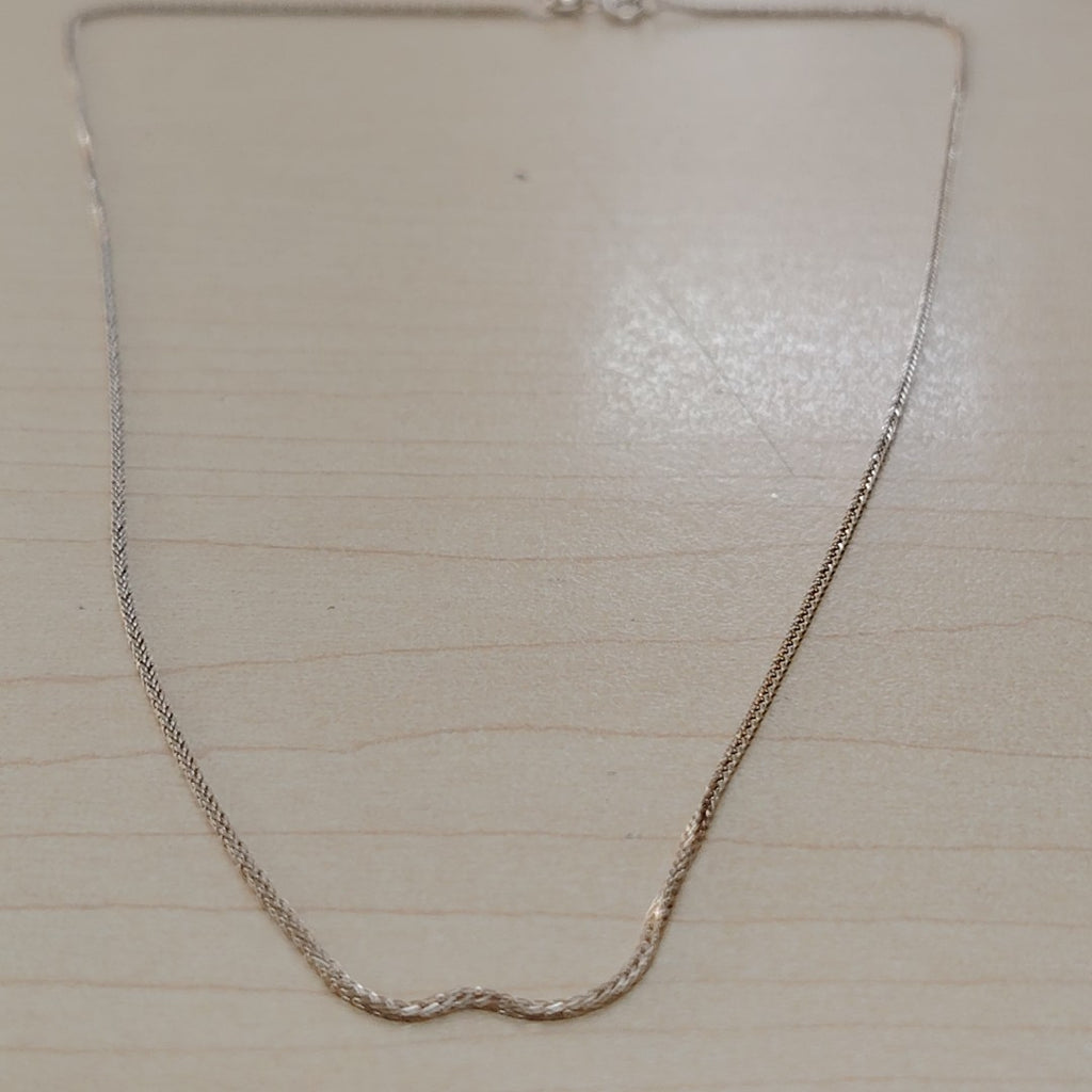 CADENA ORO 14 K 2.4 GRMS (SEMINUEVO)