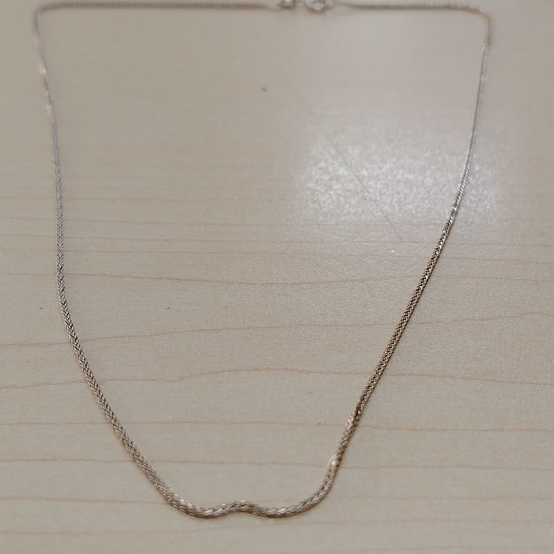 CADENA ORO 14 K 2.4 GRMS (SEMINUEVO)