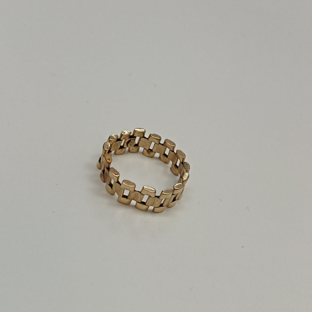ARGOLLA ORO 14 K 2,40 GRMS (SEMINUEVO)