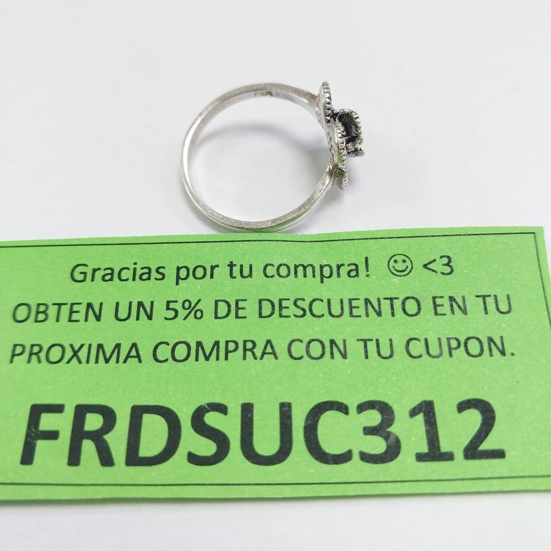 ANILLITO PLATA 3.2 GRMS (SEMINUEVO)