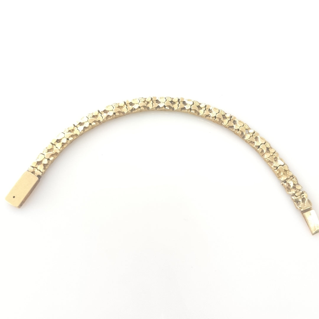 PULSERA ORO 14 K 25,30 GRMS (SEMINUEVO)