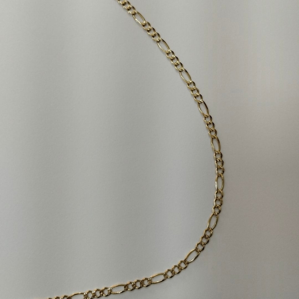 CADENA ORO 14 K 8.8 GRMS (SEMINUEVO)
