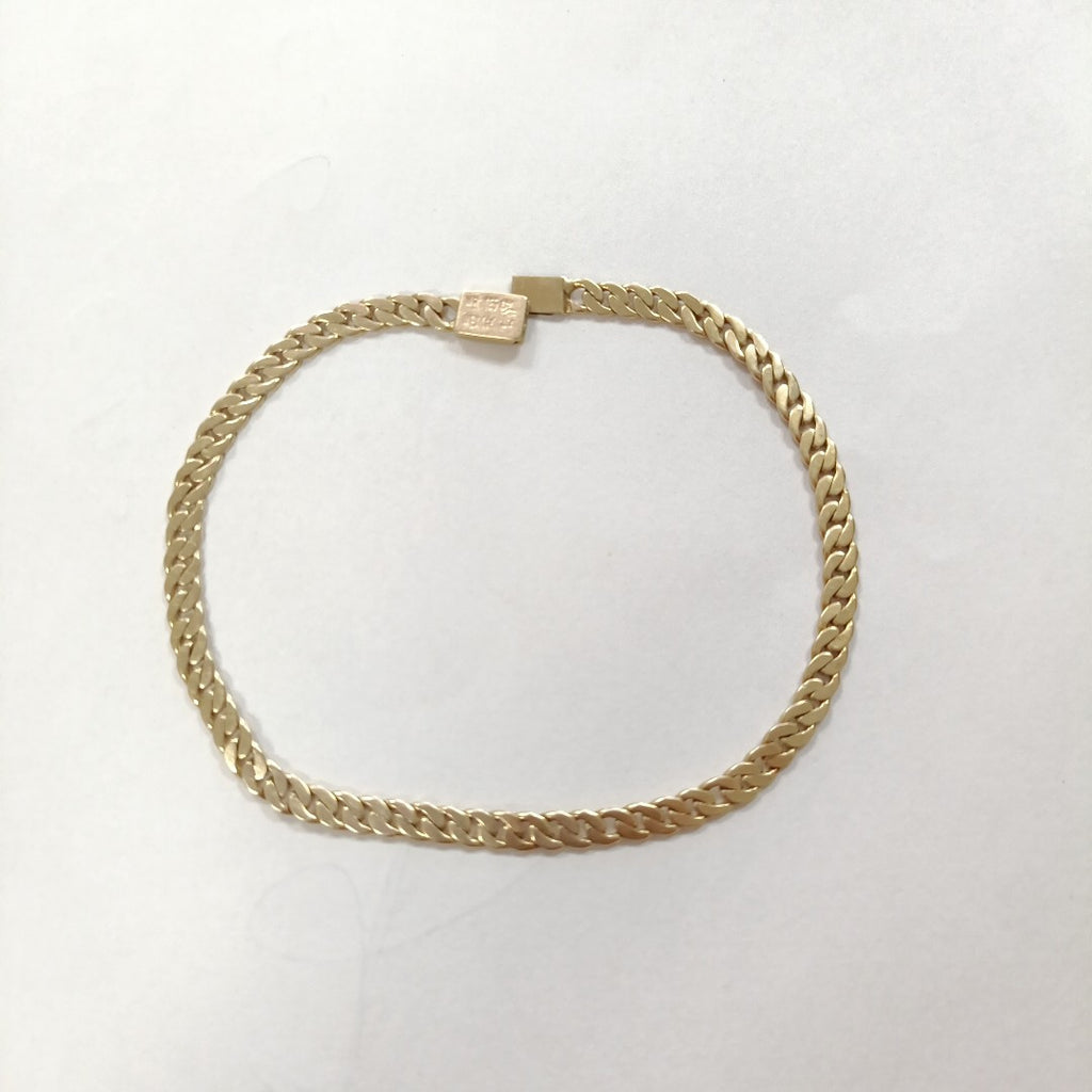 PULSERA ORO 14 K 5.6 GRMS (SEMINUEVO)
