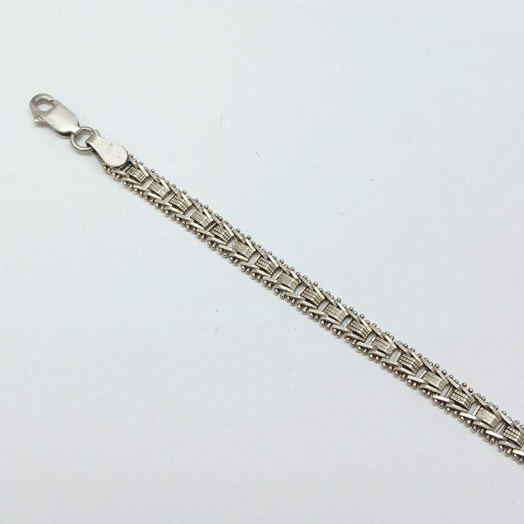 PULSERA PLATA 6,70 GRMS (SEMINUEVO)