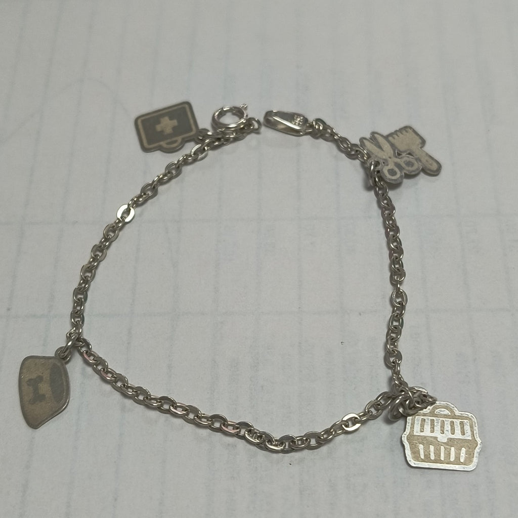 PULSERA PLATA 2.3 GRMS (SEMINUEVO)