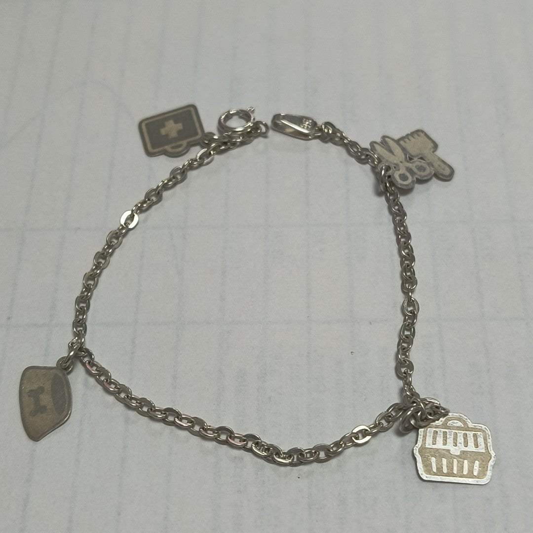 PULSERA PLATA 2.3 GRMS (SEMINUEVO)