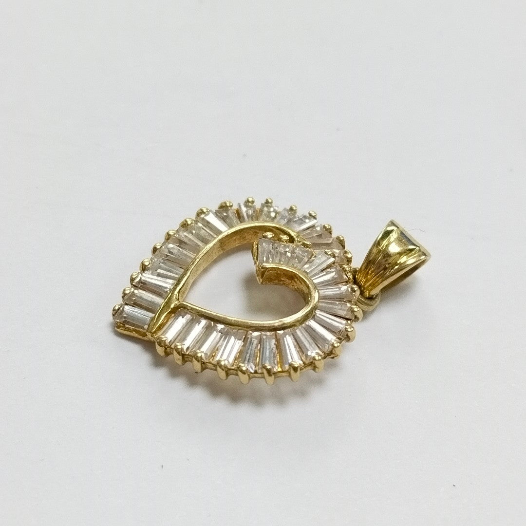 DIJE ORO 14 K 2.7 GRMS (SEMINUEVO)