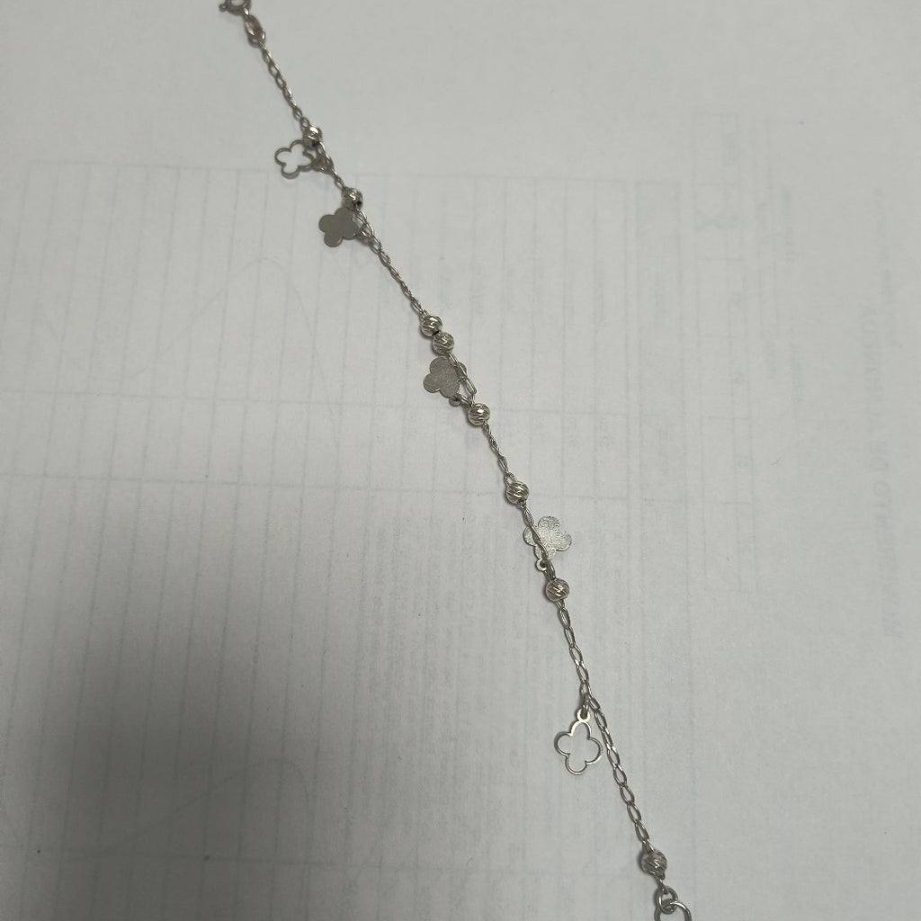 PULSERA PLATA 2.9 GRMS (SEMINUEVO)