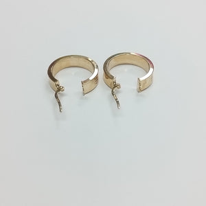 ARRACADAS ORO 14K 2.4 (NUEVO)
