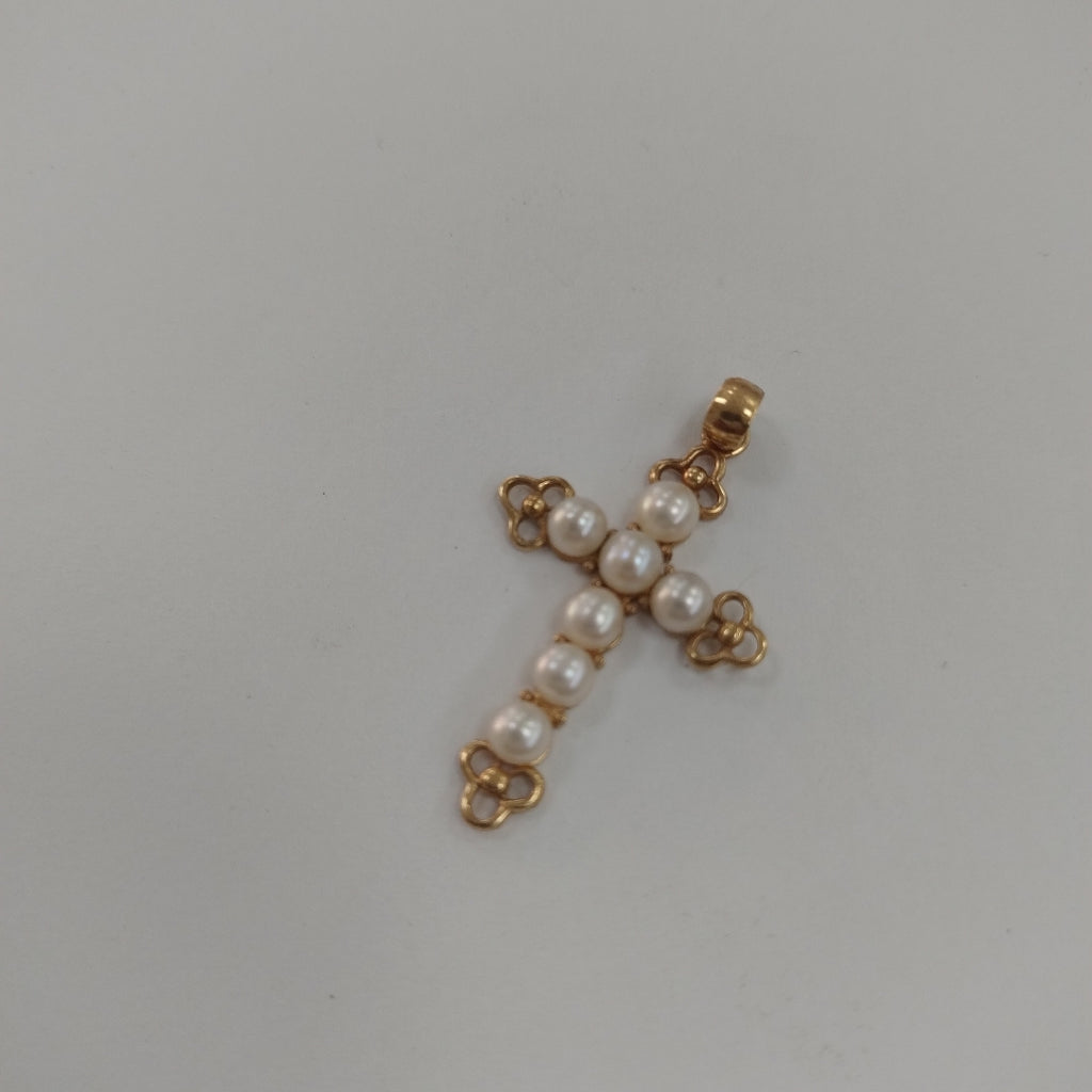 DIJE ORO 14 K 1,30 GRMS (SEMINUEVO)