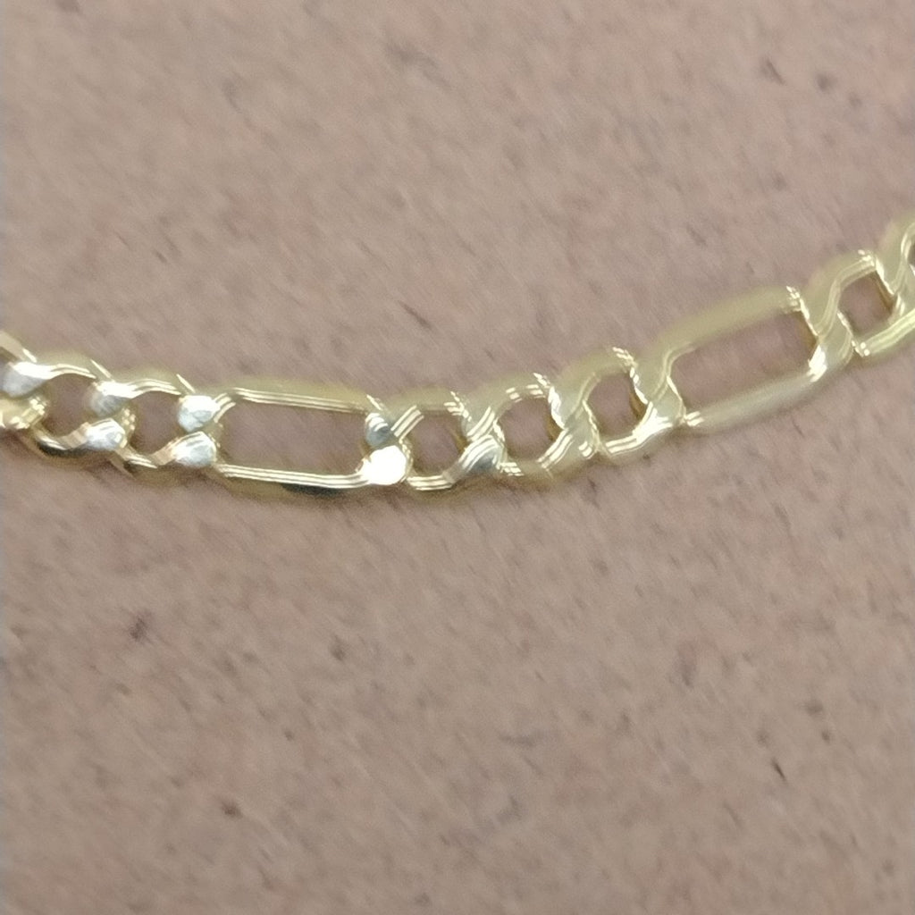 PULSERA ORO 10 K 2.5 GRMS (SEMINUEVO)