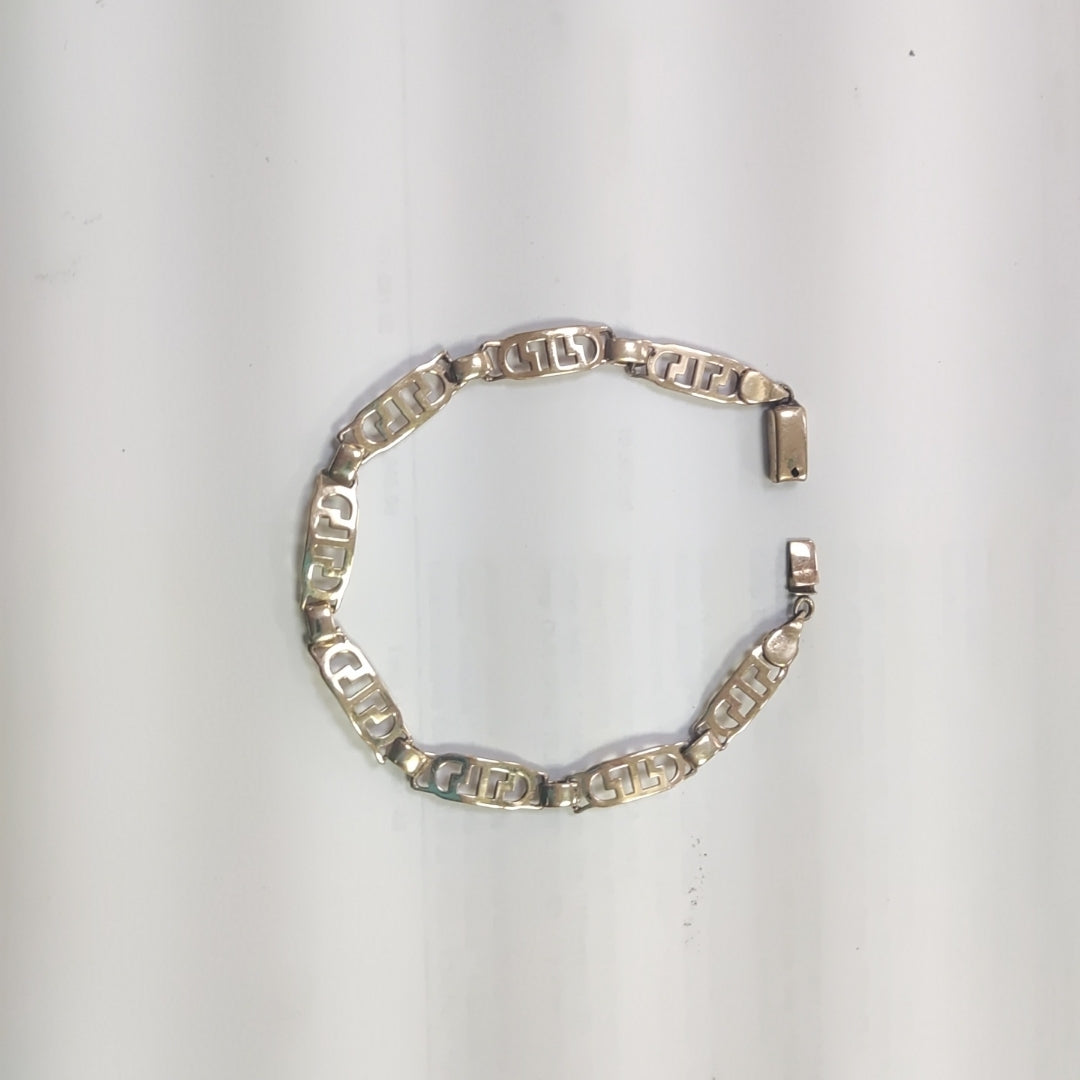 PULSERA ORO 14 K 7.2 GRMS (SEMINUEVO)