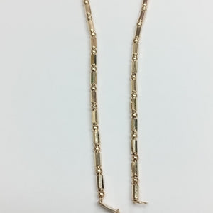 PULSERAS DAMA ORO 14K 2.8 (NUEVO)