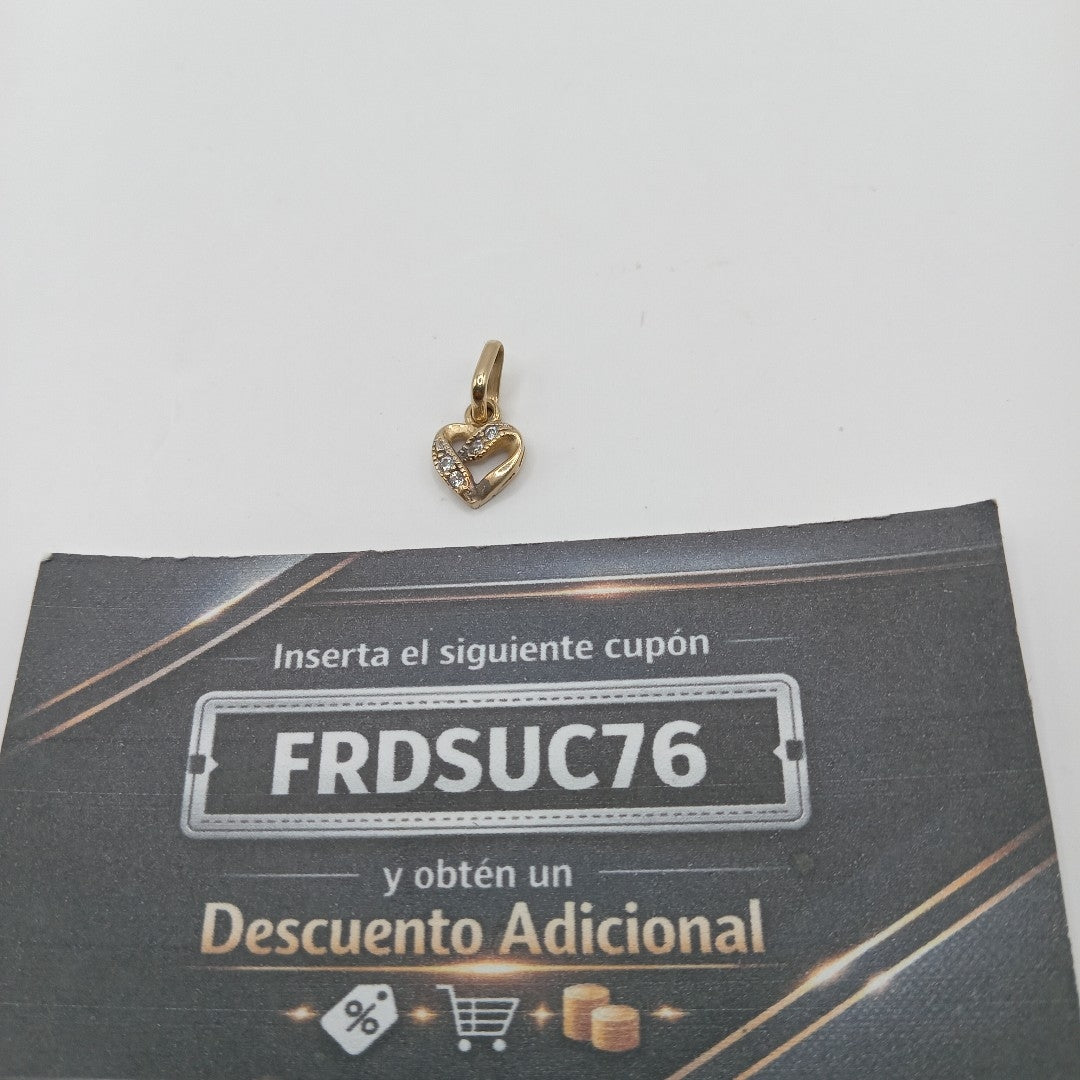 DIJE ORO 10 K 1 GRMS (SEMINUEVO)
