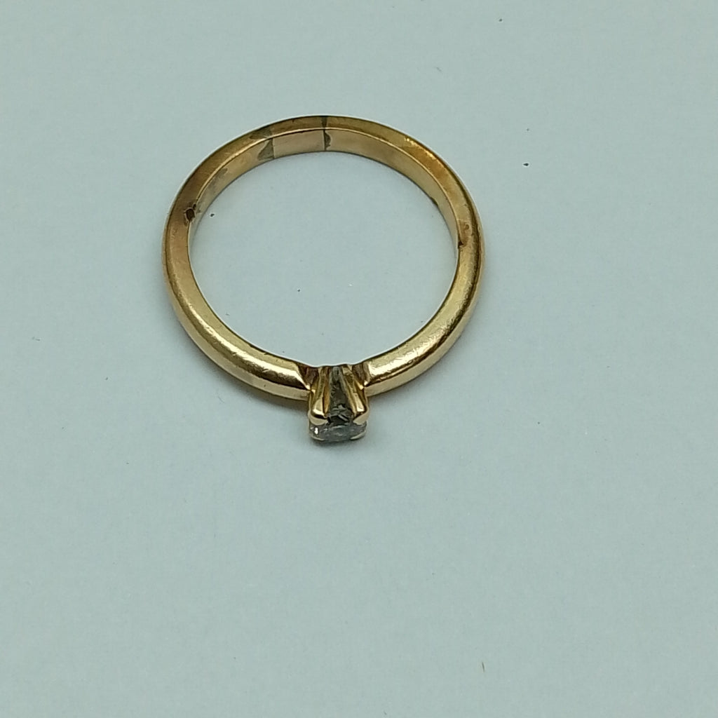 ANILLITO ORO 14 K 3,70 GRMS (SEMINUEVO)