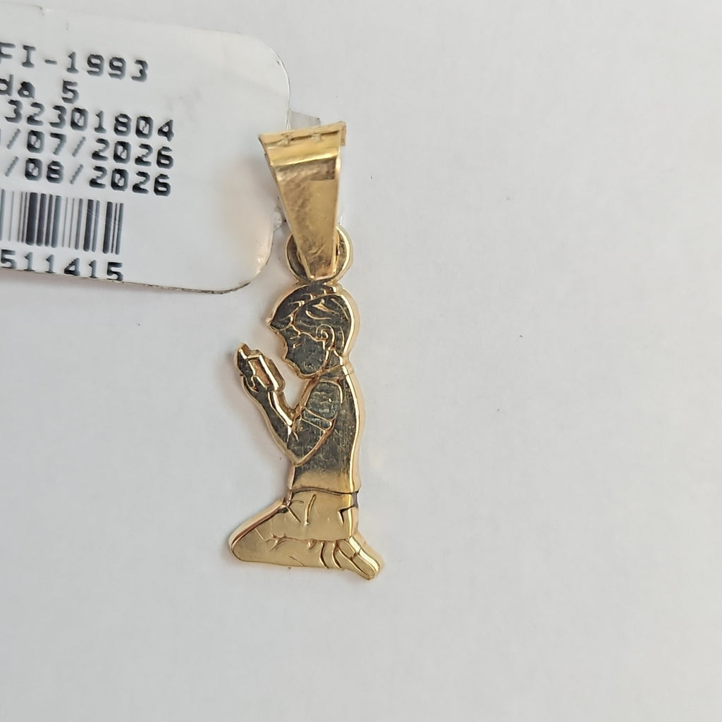 DIJE ORO 14 K 1,70 GRMS (SEMINUEVO)