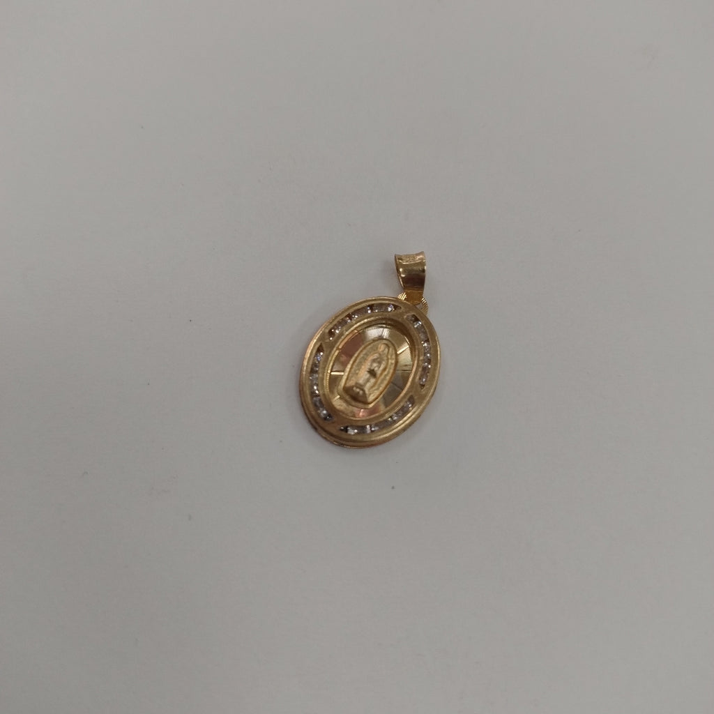 DIJE ORO 10 K 0,80 GRMS (SEMINUEVO)