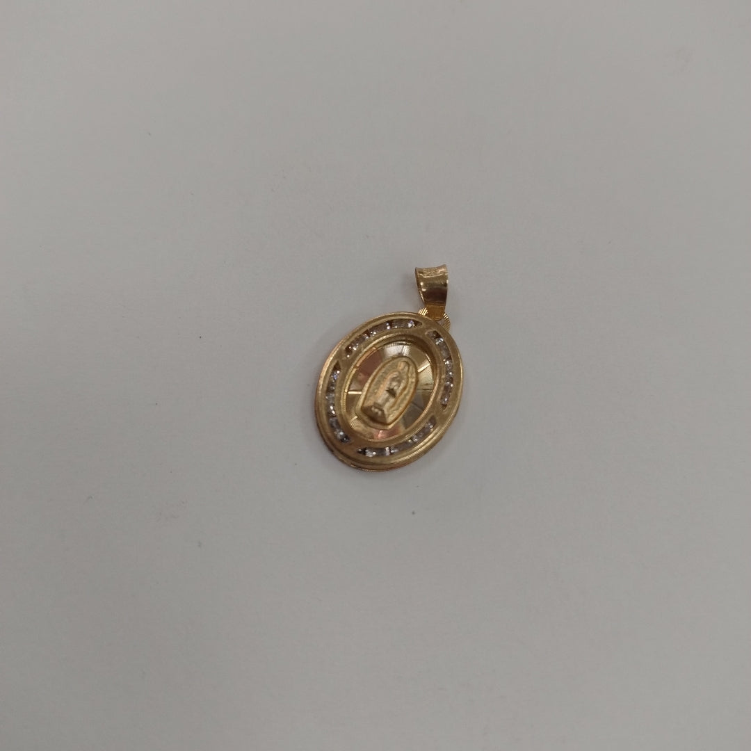 DIJE ORO 10 K 0,80 GRMS (SEMINUEVO)