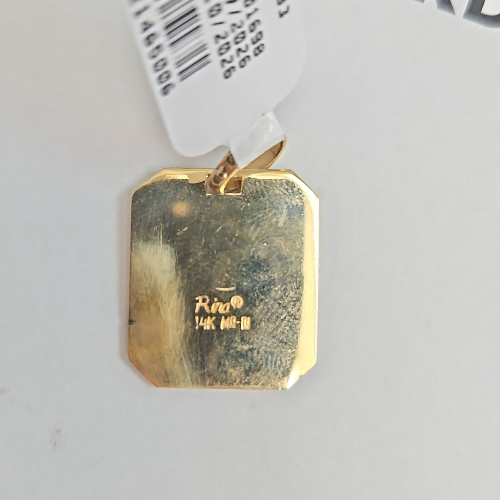 DIJE ORO 14 K 3,70 GRMS (SEMINUEVO)
