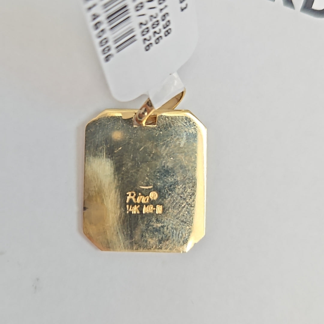DIJE ORO 14 K 3,70 GRMS (SEMINUEVO)