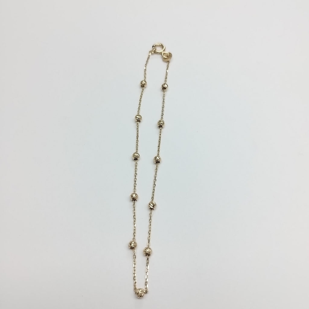 PULSERAS DAMA ORO 14K 1 (NUEVO)