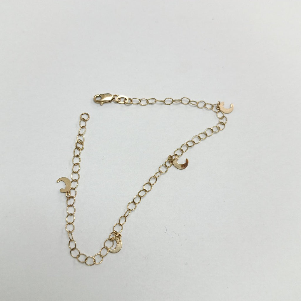 PULSERA ORO 14 K 1,80 GRMS (SEMINUEVO)