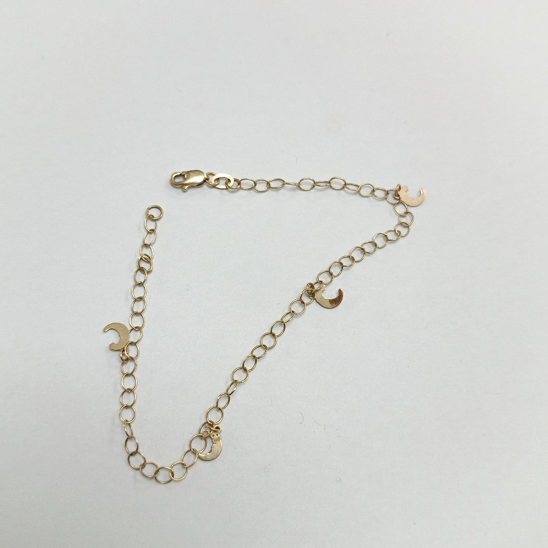 PULSERA ORO 14 K 1,80 GRMS (SEMINUEVO)