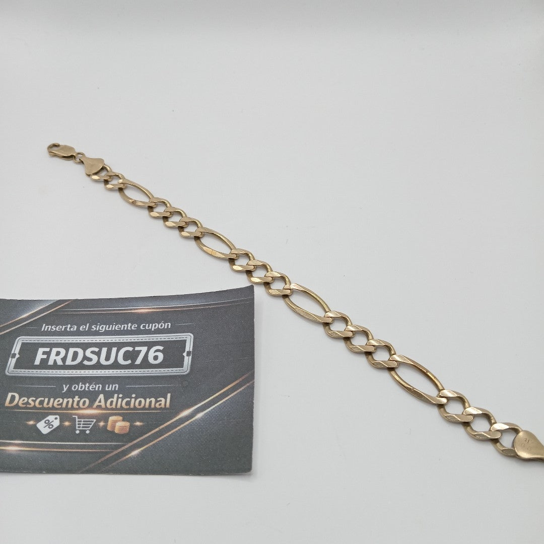 PULSERA ORO 10 K 11.2 GRMS (SEMINUEVO)