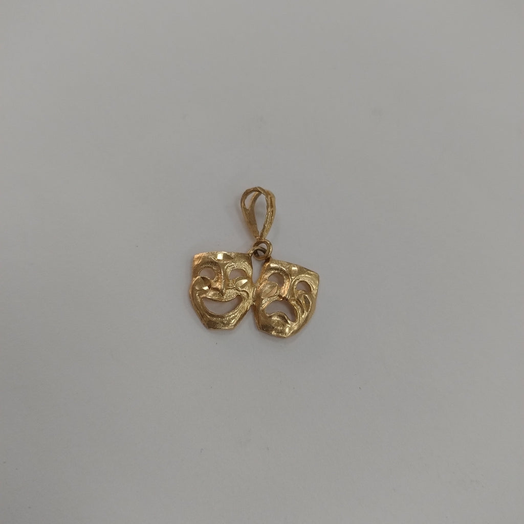 DIJE ORO 14 K 2.2 GRMS (SEMINUEVO)