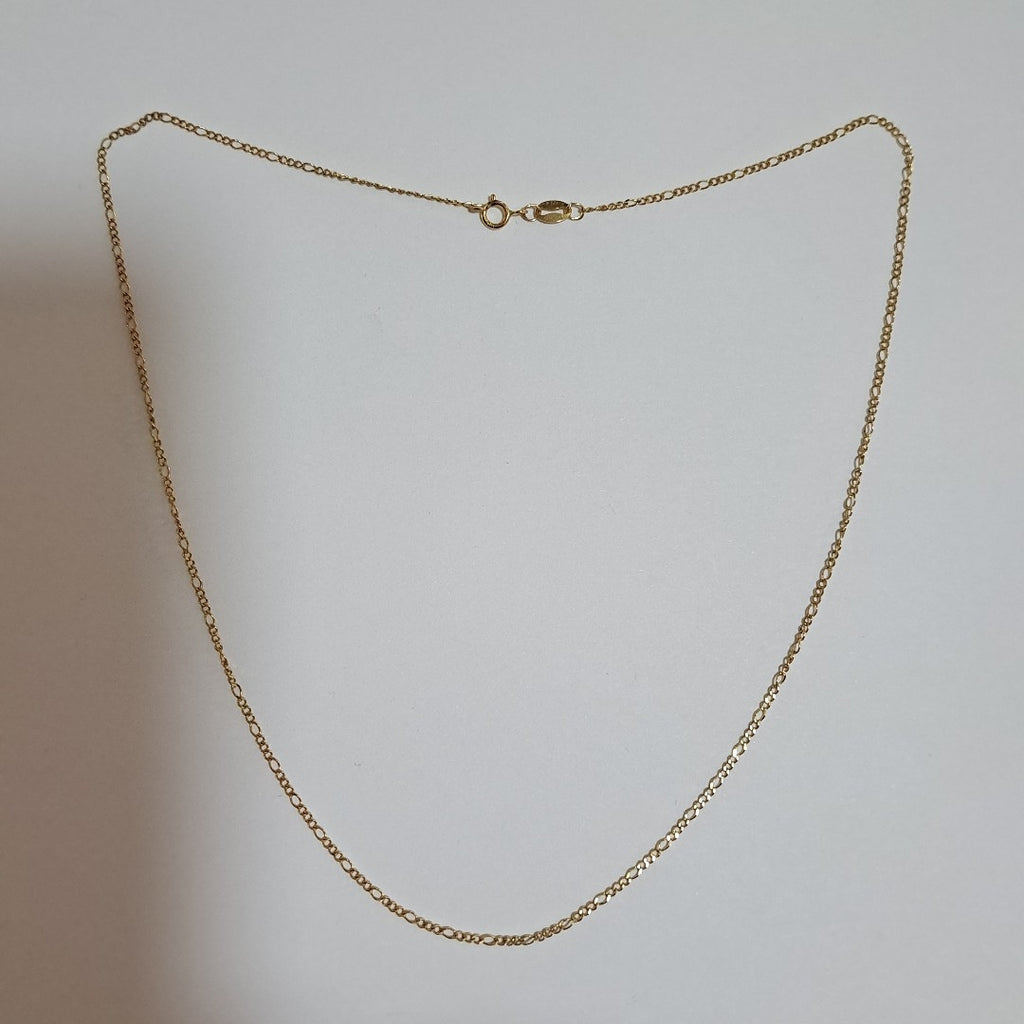 CADENA ORO 10 K 1.2 GRMS (SEMINUEVO)