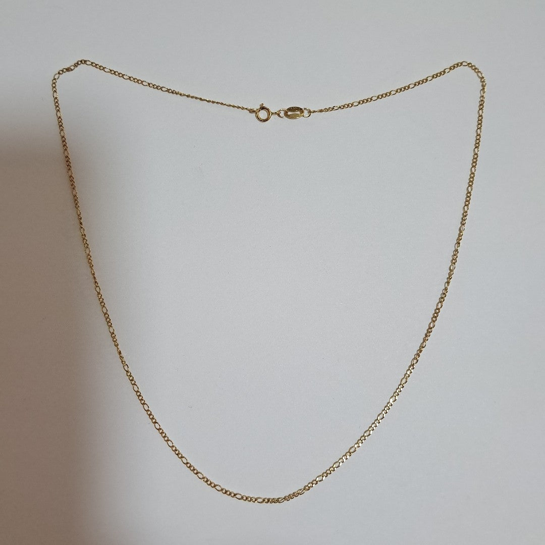 CADENA ORO 10 K 1.2 GRMS (SEMINUEVO)