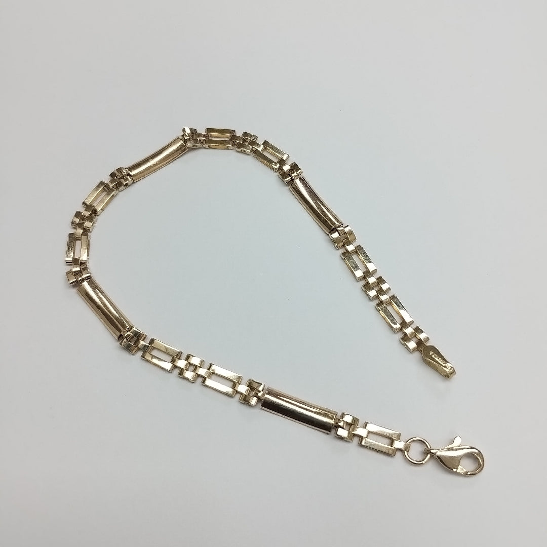 PULSERAS DAMA ORO 14K 4.2 (NUEVO)