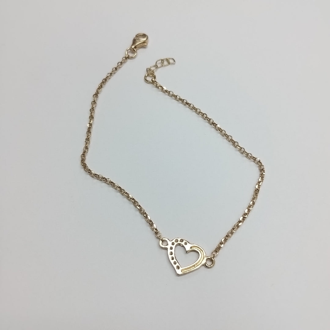 PULSERAS DAMA ORO 14K 1.4 (NUEVO)
