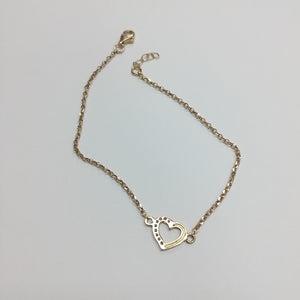 PULSERAS DAMA ORO 14K 1.4 (NUEVO)