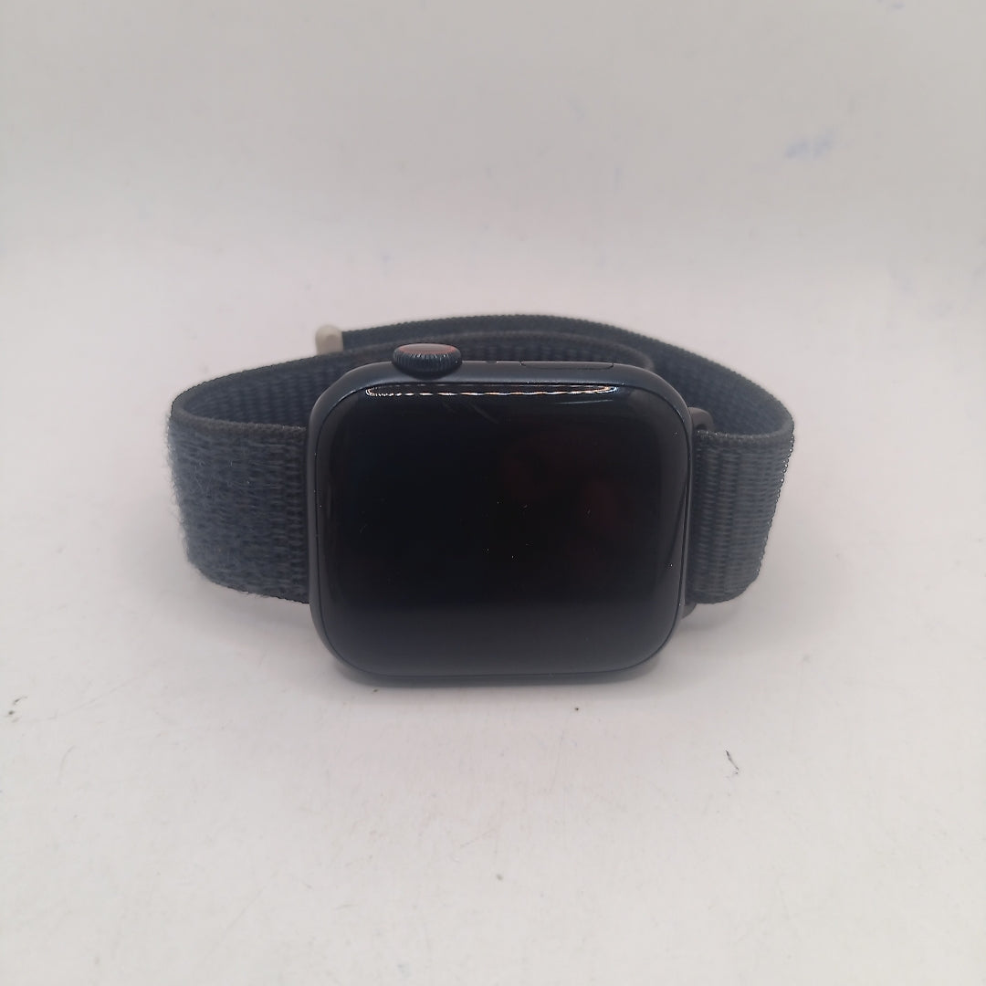 SMARTWATCH APPLE SERIES 9 ALUMINIO A2984 45 MM GPS + CELULAR (SEMINUEVO)