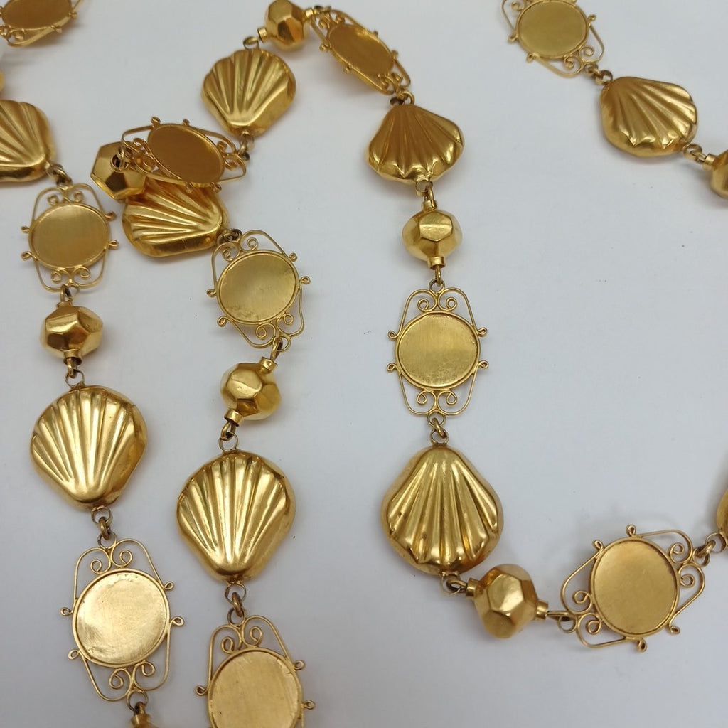 CADENA ORO 10 K 51.4 GRMS (SEMINUEVO)