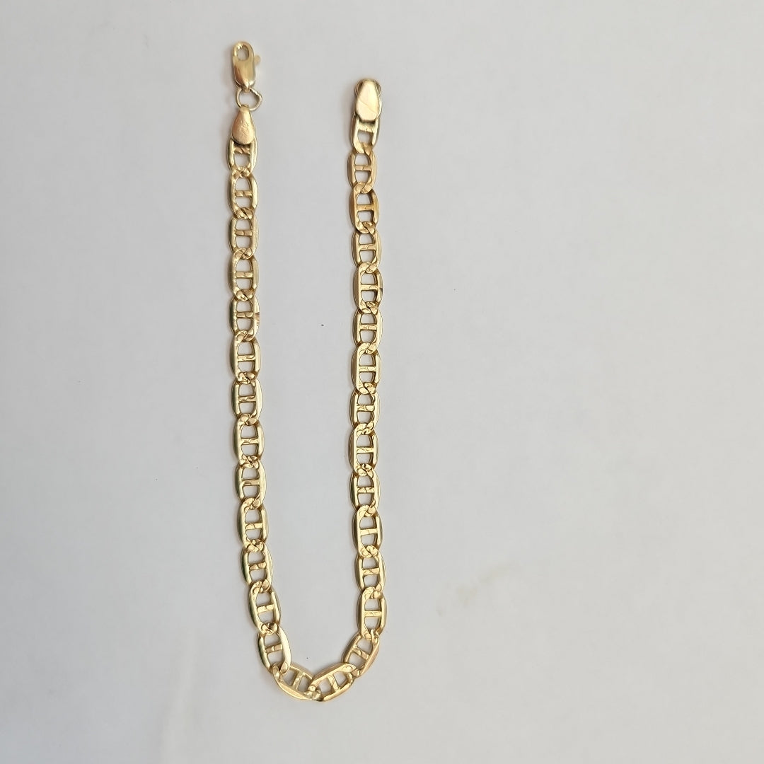 PULSERA ORO 14 K 6.8 GRMS (SEMINUEVO)