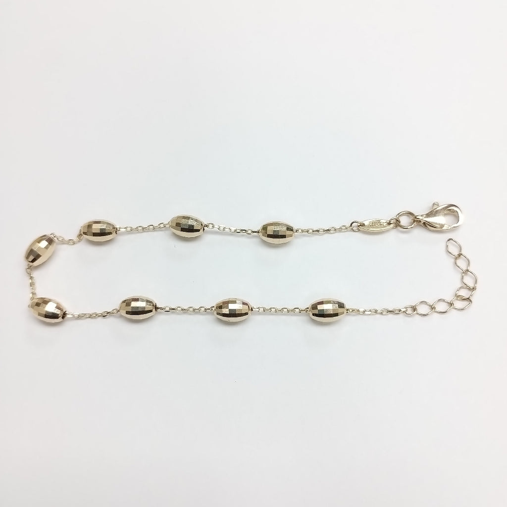 PULSERAS DAMA ORO 14K 2.3 (NUEVO)
