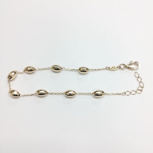 PULSERAS DAMA ORO 14K 2.3 (NUEVO)