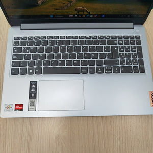 LAPTOP LENOVO IDEAPAD 1 15AMN7 (2023) 256 GB SSD 8 GB RAM (SEMINUEVO)