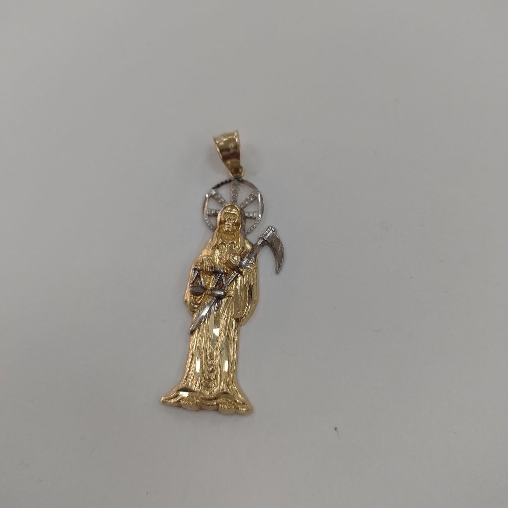 DIJE ORO 10 K 3.1 GRMS (SEMINUEVO)