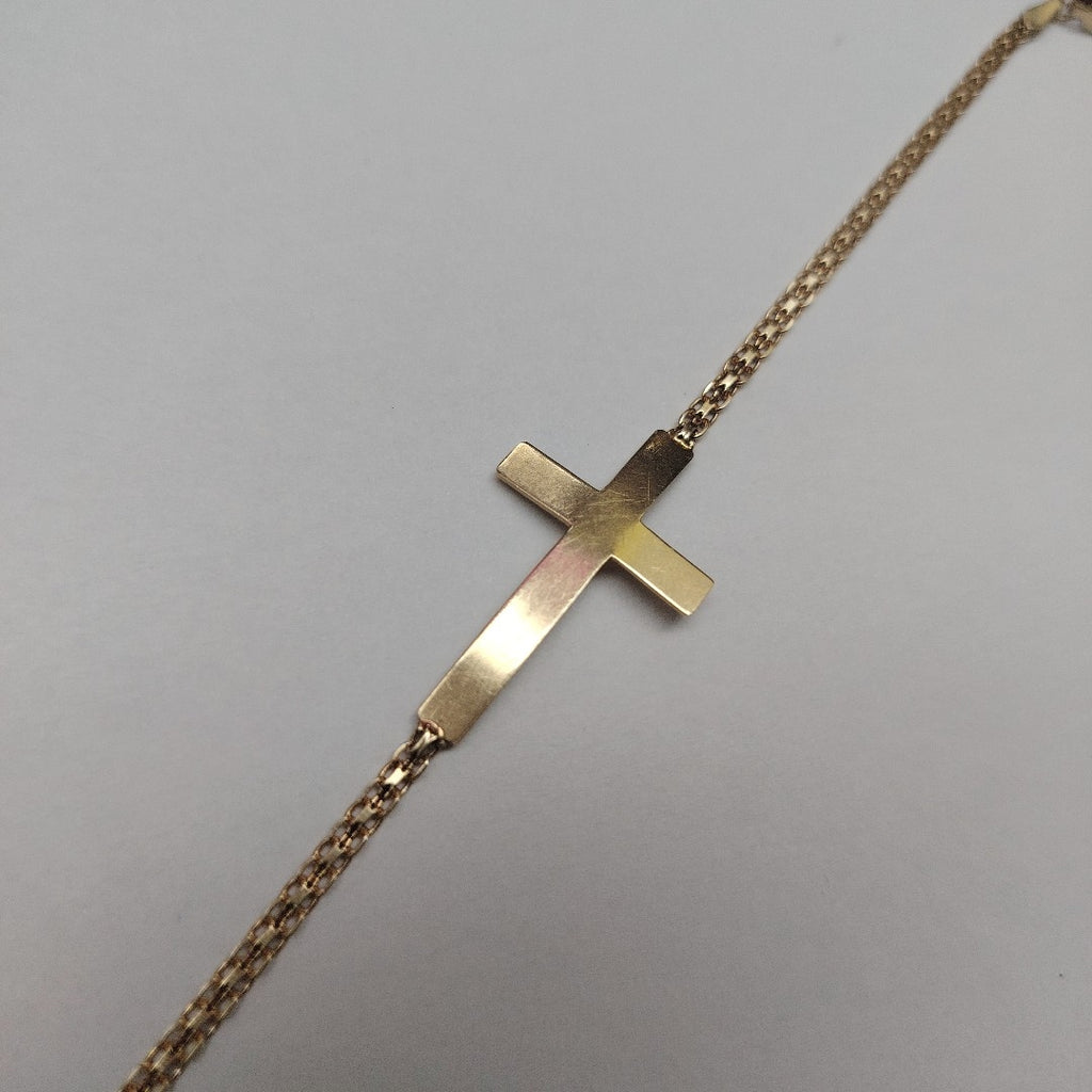 PULSERA ORO 10 K 3.1 GRMS (SEMINUEVO)