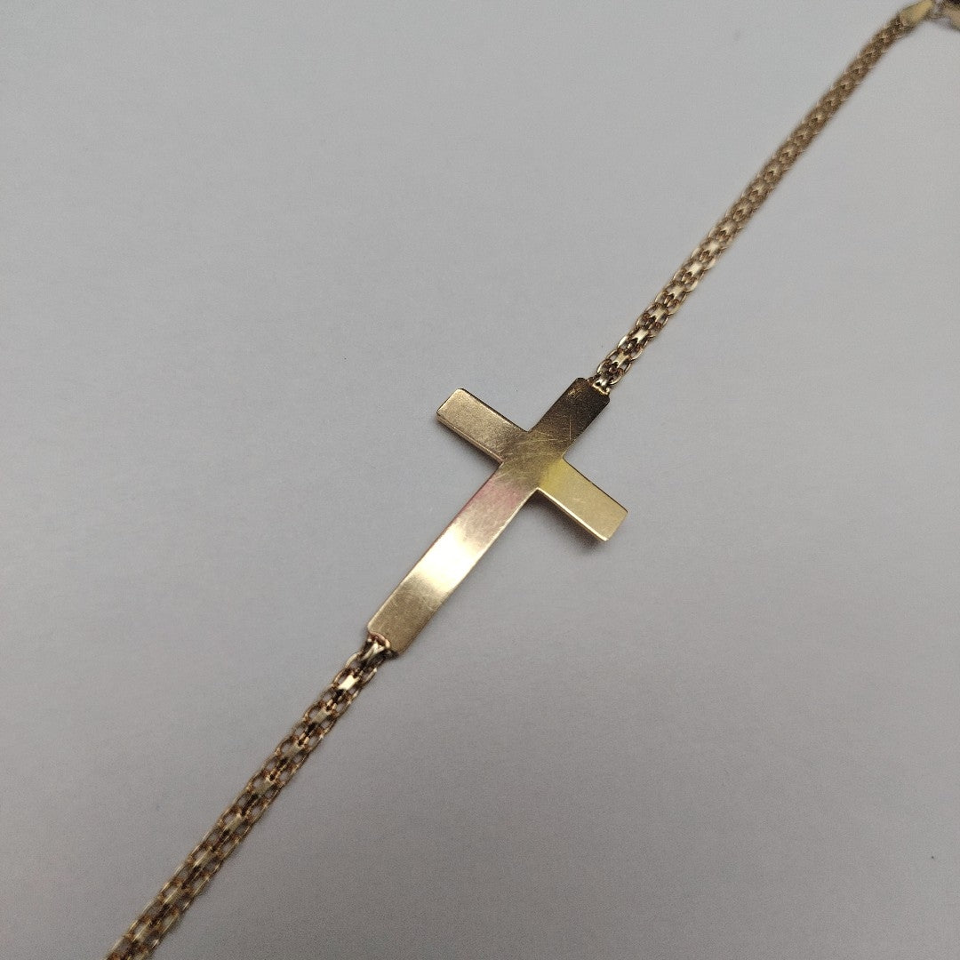PULSERA ORO 10 K 3.1 GRMS (SEMINUEVO)