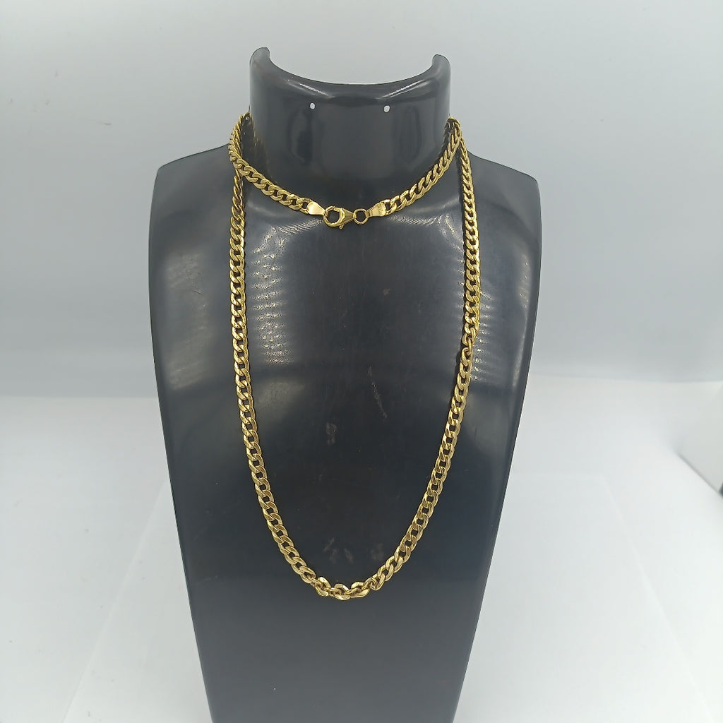 CADENA ORO 14 K 11.9 GRMS (SEMINUEVO)