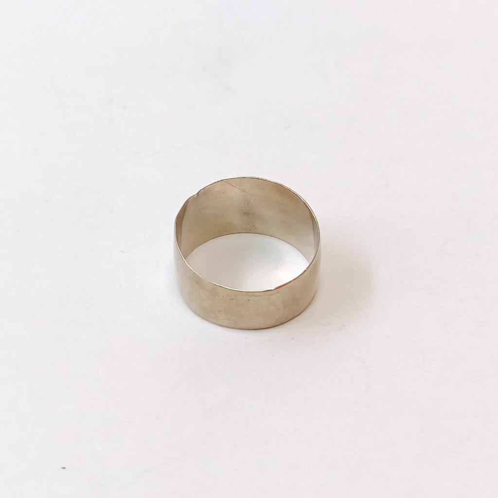 ANILLO ORO 10 K 4,80 GRMS (SEMINUEVO)