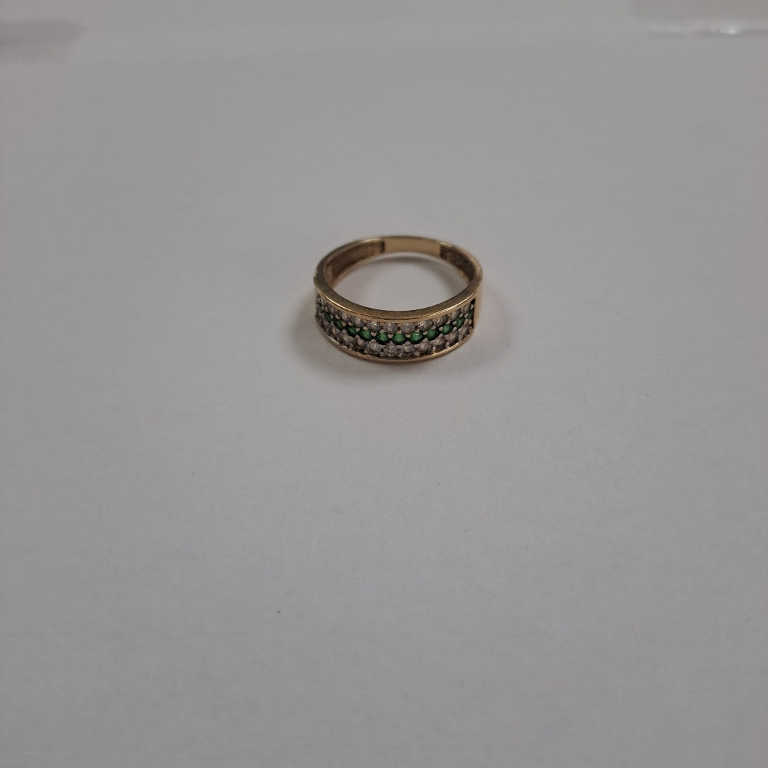 ANILLITO ORO 14 K 2.9 GRMS (SEMINUEVO)